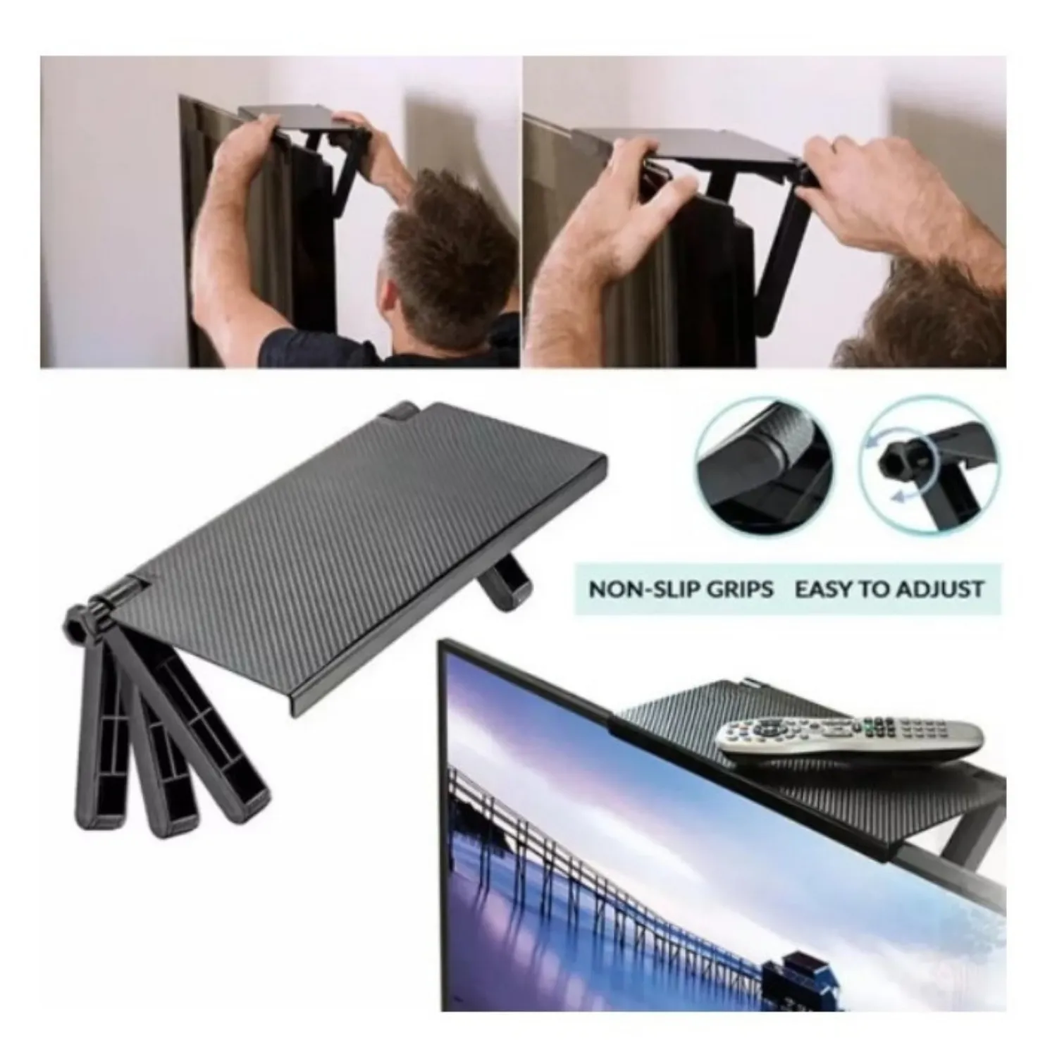 Soporte Plegable Para Decodificador